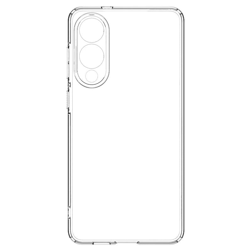 Spigen Liquid Crystal, crystal clear - Samsung Galaxy S25 Edge