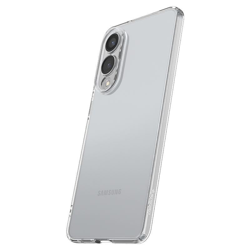 Spigen Liquid Crystal, crystal clear - Samsung Galaxy S25 Edge
