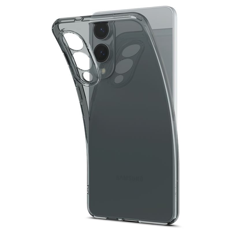 Spigen Liquid Crystal, space crystal - Samsung Galaxy S25 Edge
