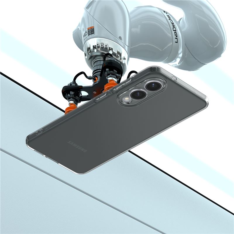 Spigen Liquid Crystal, space crystal - Samsung Galaxy S25 Edge