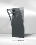 Spigen Liquid Crystal, space crystal - Samsung Galaxy S25 Edge