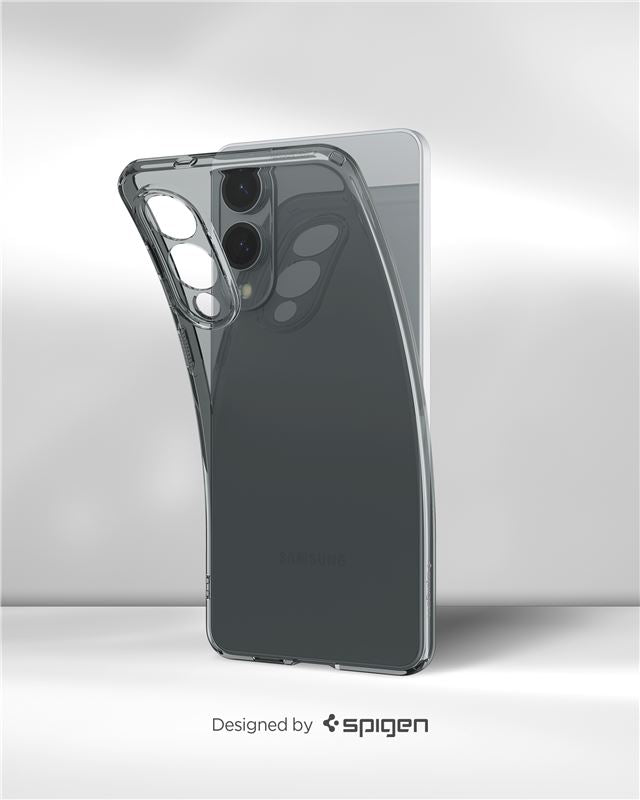 Spigen Liquid Crystal, space crystal - Samsung Galaxy S25 Edge