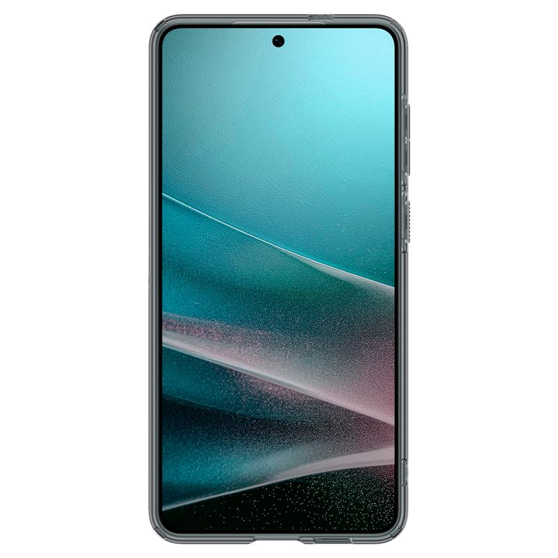 Spigen Liquid Crystal, space crystal - Samsung Galaxy S25 Edge