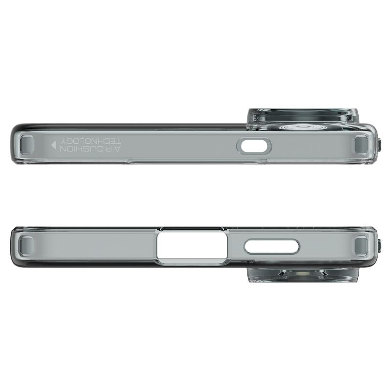 Spigen Liquid Crystal, space crystal - Samsung Galaxy S25 Edge