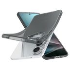 Spigen Liquid Crystal, space crystal - Samsung Galaxy S25 Edge