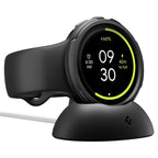 Spigen Liquid Air + Stand, matná čierna - Google Pixel Watch 5/4 41mm