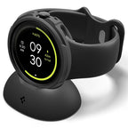 Spigen Liquid Air + Stand, matná čierna - Google Pixel Watch 5/4 41mm