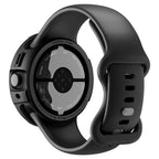 Spigen Liquid Air + Stand, matná čierna - Google Pixel Watch 5/4 41mm