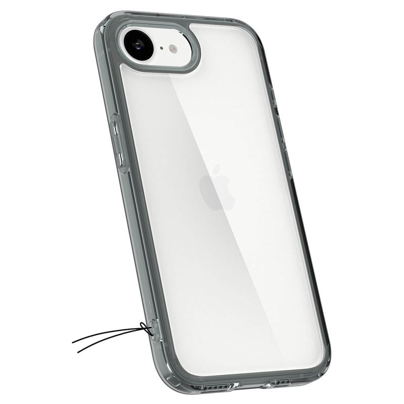 Spigen Ultra Hybrid, space crystal - iPhone 17e/16e