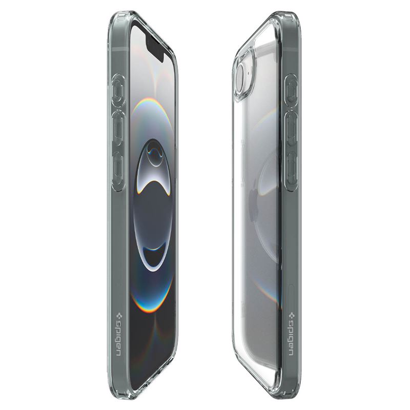 Spigen Ultra Hybrid, space crystal - iPhone 17e/16e