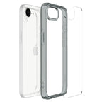Spigen Ultra Hybrid, space crystal - iPhone 17e/16e