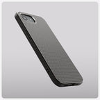 Spigen Liquid Air, marble gray - iPhone 17e/16e