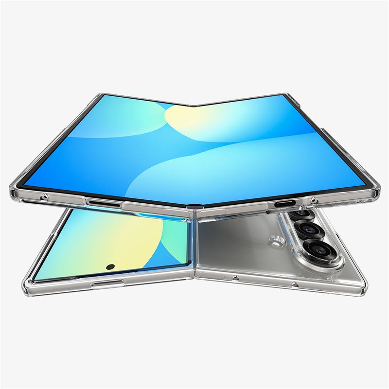 Spigen Air Skin MagSafe, čisto biela - Samsung Galaxy Z Fold7
