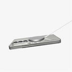 Spigen Air Skin MagSafe, čisto biela - Samsung Galaxy Z Fold7