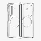 Spigen Air Skin MagSafe, čisto biela - Samsung Galaxy Z Fold7