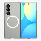 Spigen Air Skin MagSafe, čisto biela - Samsung Galaxy Z Fold7
