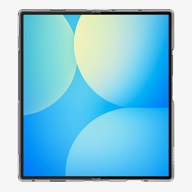 Spigen Air Skin MagSafe, čisto biela - Samsung Galaxy Z Fold7