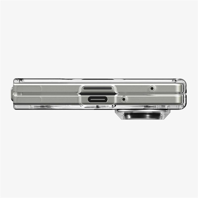 Spigen Air Skin MagSafe, čisto biela - Samsung Galaxy Z Fold7