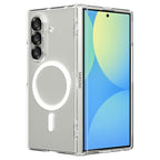 Spigen Ultra Hybrid Pro MagSafe, číra biela - Samsung Galaxy Z Fold7