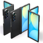 Spigen Tough Armor Pro MagSafe, black - Samsung Galaxy Z Fold7
