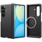Spigen Tough Armor Pro MagSafe, black - Samsung Galaxy Z Fold7