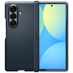 Spigen Tough Armor Pro MagSafe, metal slate - Samsung Galaxy Z Fold7