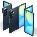 Spigen Tough Armor Pro MagSafe, metal slate - Samsung Galaxy Z Fold7