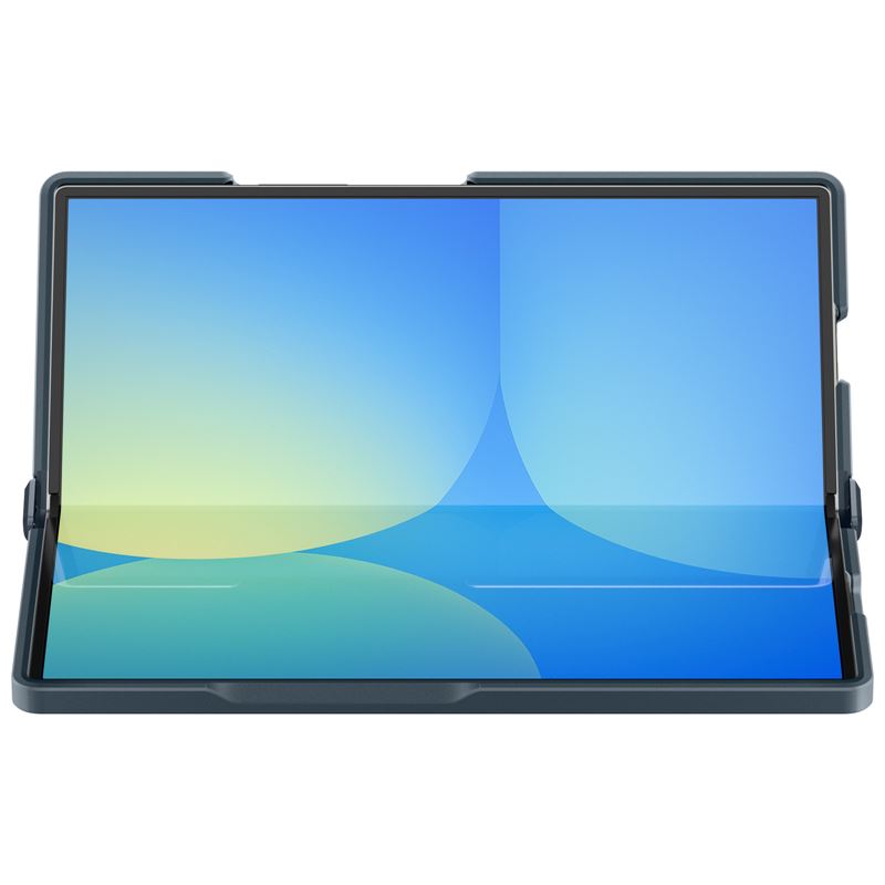 Spigen Tough Armor Pro MagSafe, metal slate - Samsung Galaxy Z Fold7