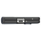 Spigen Slim Armor Pro MagSafe, metal slate - Samsung Galaxy Z Fold7