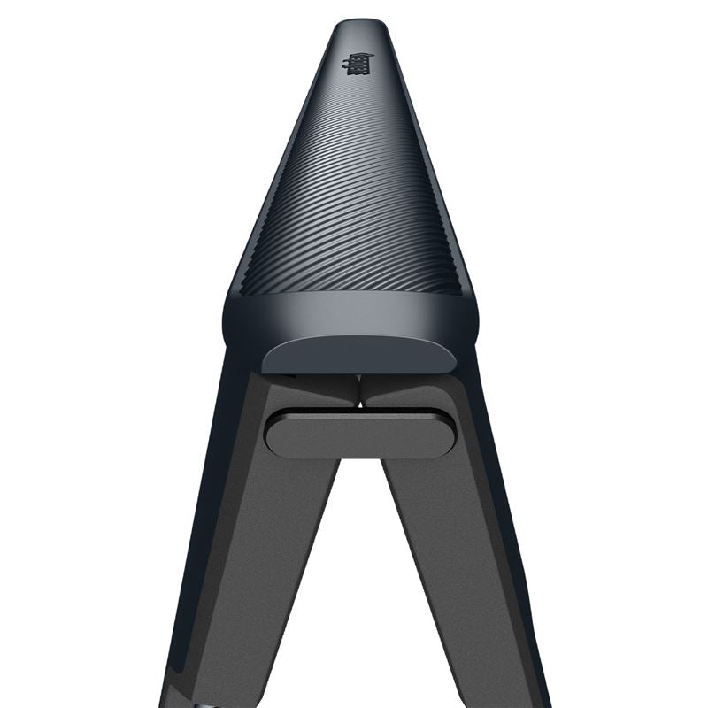 Spigen Slim Armor Pro MagSafe, metal slate - Samsung Galaxy Z Fold7