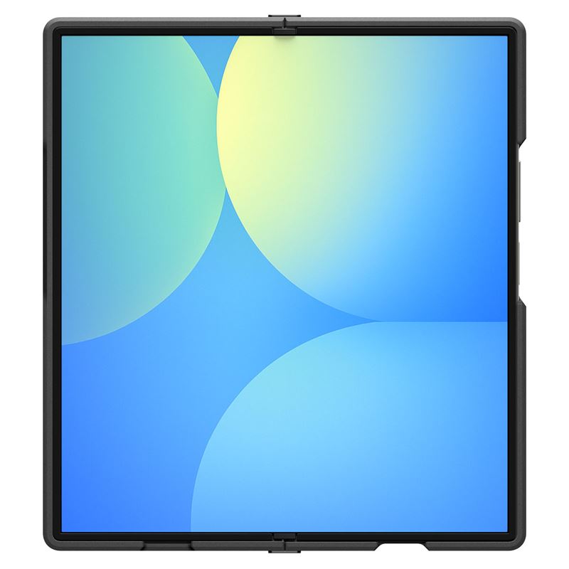 Spigen Slim Armor Pro MagSafe, metal slate - Samsung Galaxy Z Fold7