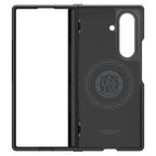 Spigen Slim Armor Pro MagSafe, metal slate - Samsung Galaxy Z Fold7