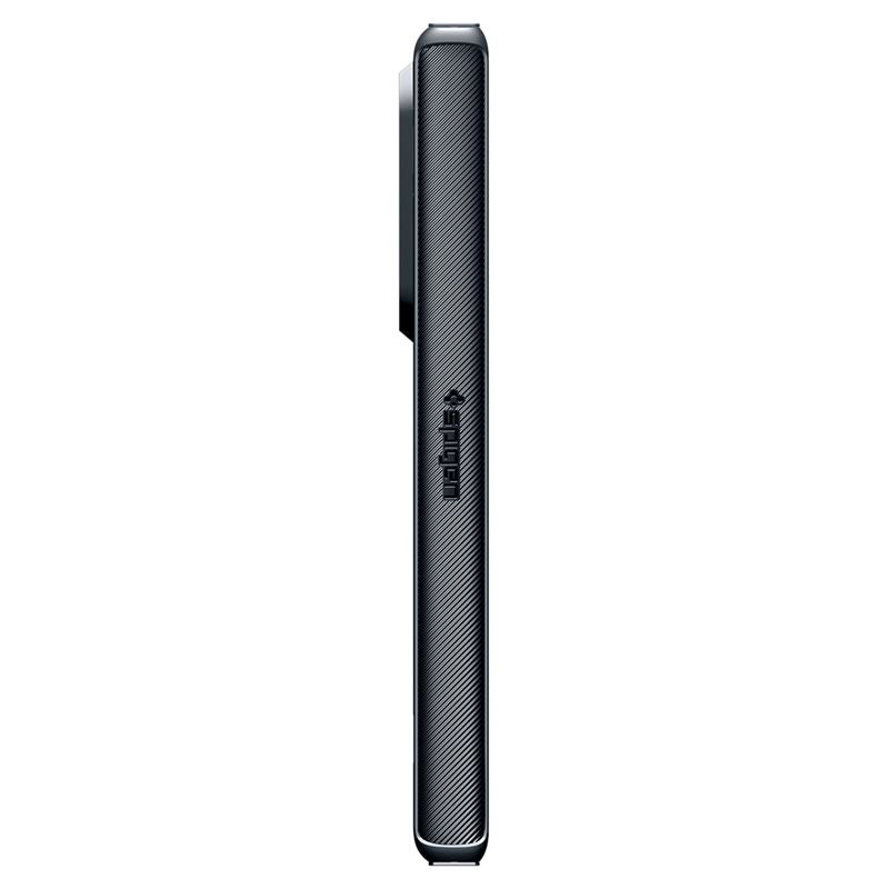 Spigen Slim Armor Pro MagSafe, metal slate - Samsung Galaxy Z Fold7