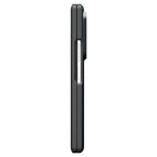 Spigen Slim Armor Pro MagSafe, metal slate - Samsung Galaxy Z Fold7