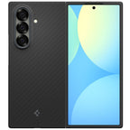 Spigen Air Skin, aramid black - Samsung Galaxy Z Fold7