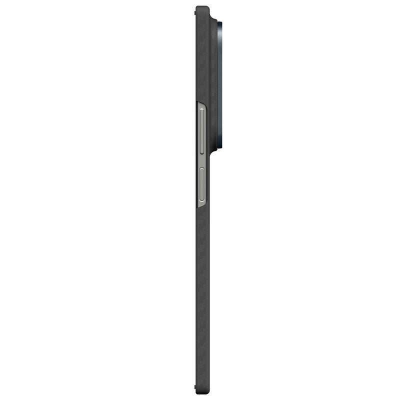 Spigen Air Skin, aramid black - Samsung Galaxy Z Fold7