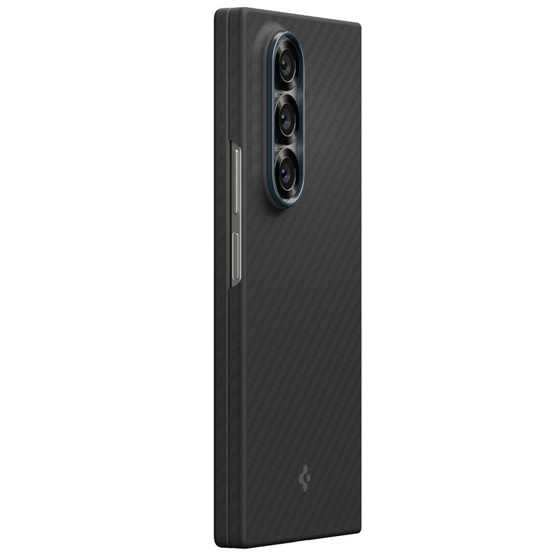 Spigen Air Skin, aramid black - Samsung Galaxy Z Fold7