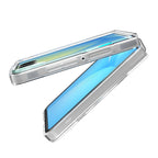Spigen Air Skin MagSafe, čisto biela – Samsung Galaxy Z Flip7