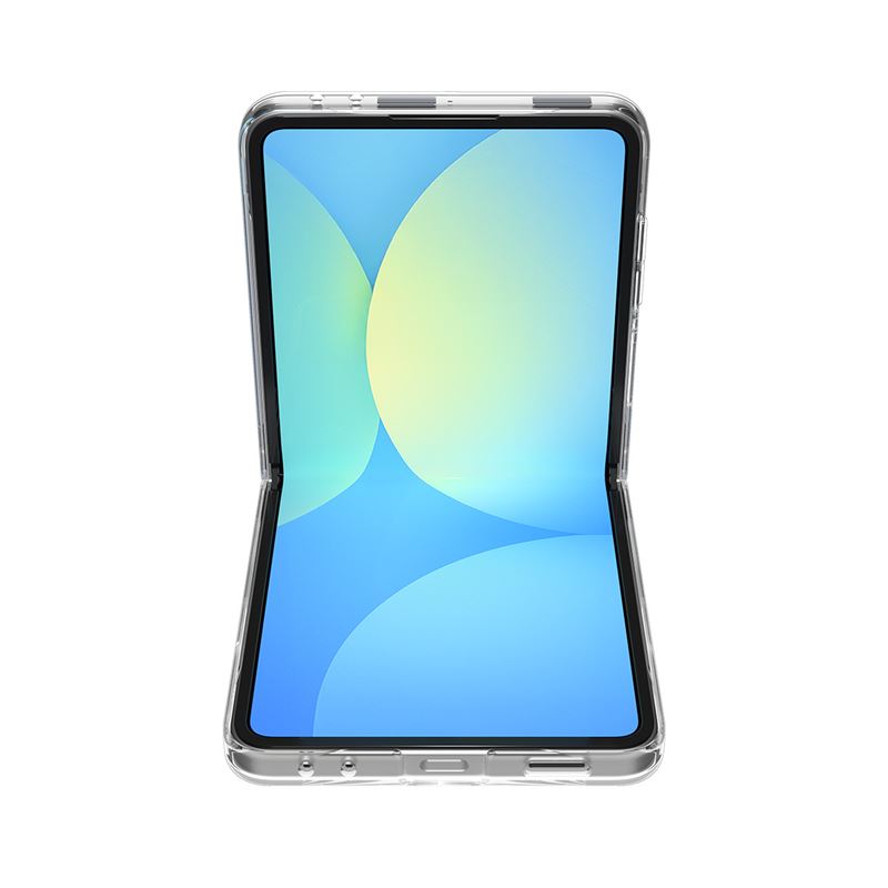 Spigen Air Skin MagSafe, čisto biela – Samsung Galaxy Z Flip7