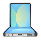 Spigen Air Skin MagSafe, čisto biela – Samsung Galaxy Z Flip7