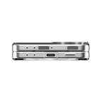 Spigen Air Skin MagSafe, čisto biela – Samsung Galaxy Z Flip7