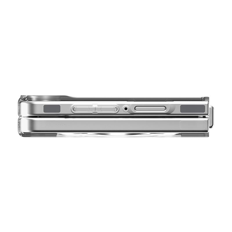 Spigen Air Skin MagSafe, čisto biela – Samsung Galaxy Z Flip7