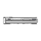 Spigen Air Skin MagSafe, čisto biela – Samsung Galaxy Z Flip7