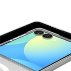 Spigen Air Skin MagSafe, čisto biela – Samsung Galaxy Z Flip7