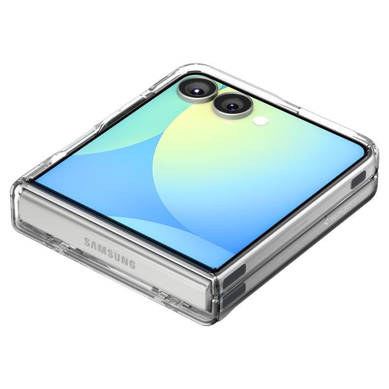 Hybrid construction of a hard back cover and a flexible frame