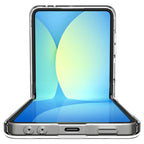 Spigen Ultra Hybrid Pro MagSafe, clear white - Samsung Galaxy Z Flip7