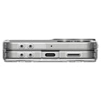 Spigen Ultra Hybrid Pro MagSafe, clear white - Samsung Galaxy Z Flip7