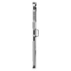Spigen Ultra Hybrid Pro MagSafe, clear white - Samsung Galaxy Z Flip7