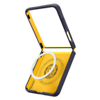 Spigen Nano Pop MagSafe, blueberry navy - Samsung Galaxy Z Flip7
