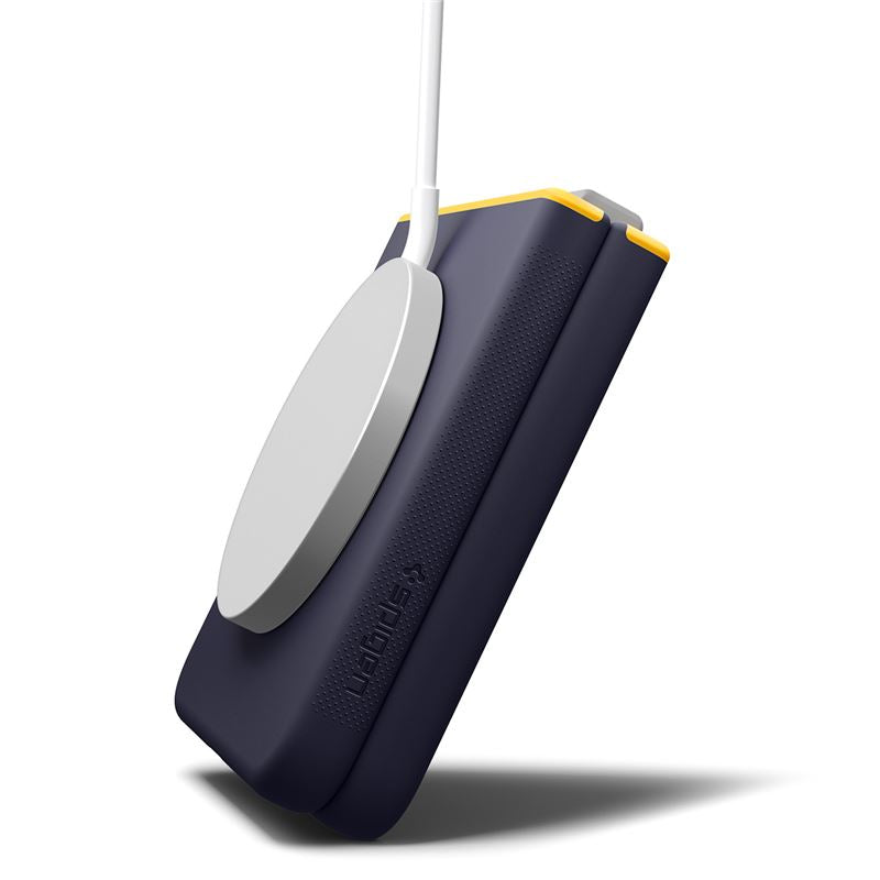 Spigen Nano Pop MagSafe, blueberry navy - Samsung Galaxy Z Flip7
